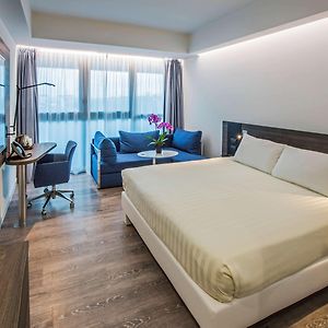 Camera superior con letto king size